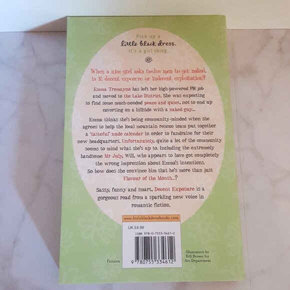 4 Contemporary Romance Book Bundle by K Kendall, P Ashley, V Dahl, C Gerard - Picture 7 of 14